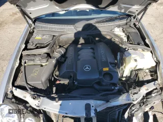 2002 Mercedes-Benz CLK 320/430 z VIN WDBLK65G32T120293, wystawiony jako Copart lot #74667634 z przebiegiem 145 957 mil mil oraz Szkoda całkowita • Salvage title. Historia ofert i sprzedaży dostępna na DreamBid. Obrazek 11.