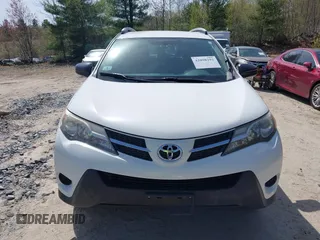2015 Toyota RAV4 LE with VIN JTMBFREV4FJ039662, listed as a IAAI auction lot 42098292 with 161,534 mi miles. Bid and sale history available at carsss.com. Image 12.