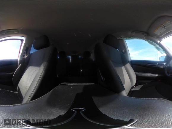 2020 Nissan Pathfinder SV with VIN 5N1DR2BM3LC612775, listed as a IAAI auction lot 42203759 with 85,247 mi miles and . Bid and sale history available at DreamBid. Image 18.