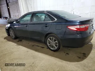 2015 Toyota Camry XLE with VIN 4T1BF1FK3FU077674, listed as a Copart auction lot 52679985 with 128,417 mi miles and Salvage Title. Bid and sale history available at DreamBid. Image 2.