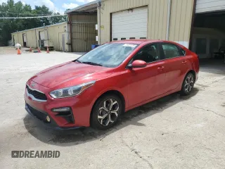 2021 Kia Forte LXS z VIN 3KPF24AD7ME340367, wystawiony jako Copart lot #60346865 z przebiegiem 114 387 mil mil oraz Szkoda całkowita • Salvage title. Historia ofert i sprzedaży dostępna na DreamBid. Obrazek 1.