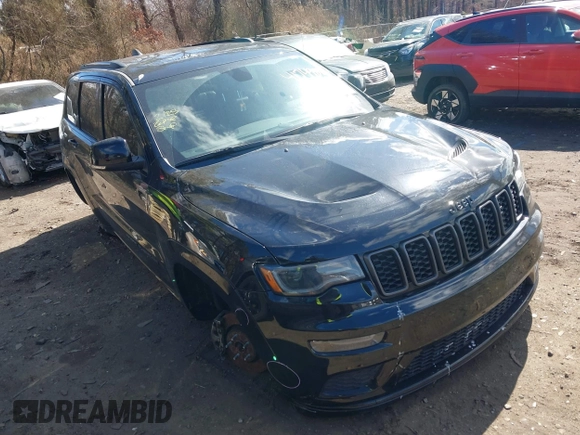 2021 Jeep Grand Cherokee Limited with VIN 1C4RJFBG9MC651276, listed as a IAAI auction lot 41749880 with 53,781 mi miles and . Bid and sale history available at DreamBid. Image 1.