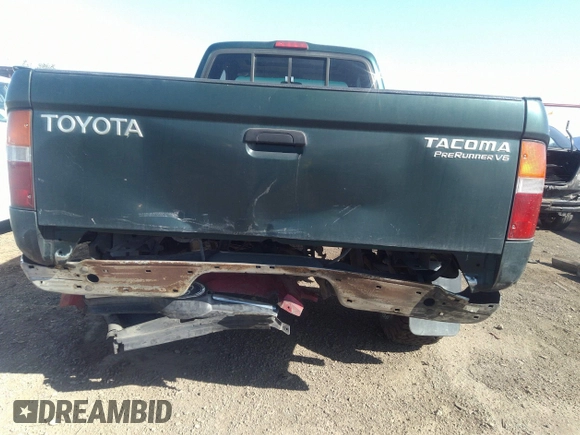 1999 Toyota Tacoma PreRunner with VIN 4TASN92N6XZ539294, listed as a IAAI auction lot 38122026 with 278,871 mi miles and . Bid and sale history available at DreamBid. Image 6.