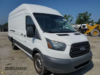 2015 Ford Transit with VIN 1FTNR3XVXFKA81374, listed as a Copart auction lot 63005155 with 512,407 mi miles and Clean title. Bid and sale history available at DreamBid. Image 4.
