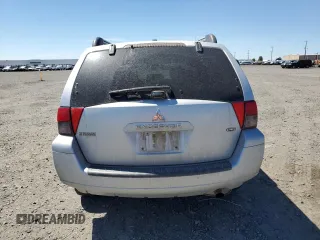 2008 Mitsubishi Endeavor SE z VIN 4A4MN31S08E019644, wystawiony jako Copart lot #58863165 z przebiegiem 150 159 mil mil oraz Szkoda całkowita • Salvage title. Historia ofert i sprzedaży dostępna na DreamBid. Obrazek 6.