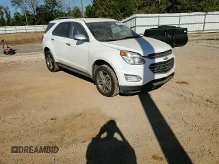 2017 Chevrolet Equinox Premier with VIN 2GNFLGE38H6160618, listed as a Copart auction lot 86702034 with 134,863 mi miles and Salvage Title. Bid and sale history available at carsss.com. Image 12.