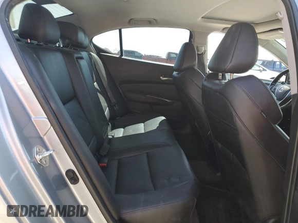 2017 Acura TLX with VIN 19UUB1F3XHA001490, listed as a Copart auction lot 58443345 with 92,609 mi miles and Salvage title. Bid and sale history available at DreamBid. Image 10.