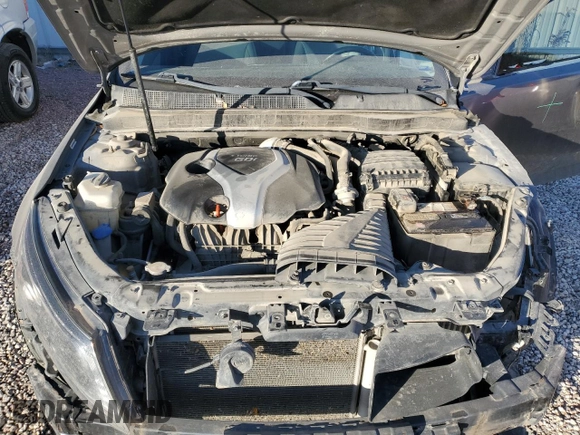 2014 Kia Optima SX Turbo with VIN 5XXGR4A64EG344144, listed as a Copart auction lot 83786424 with 139,016 mi miles and Salvage title. Bid and sale history available at DreamBid. Image 11.