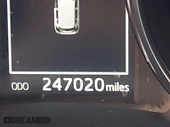 2016 Scion iM with VIN JTNKARJE3GJ507110, listed as a IAAI auction lot 41885833 with 247,020 mi miles. Bid and sale history available at carsss.com. Image 15.