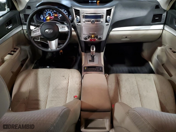 2010 Subaru Outback Prem All-Weathr/Pwr Moon with VIN 4S4BRBGC2A3330020, listed as a Copart auction lot 45238255 with 113,288 mi miles and Non Repairable. Bid and sale history available at carsss.com. Image 8.