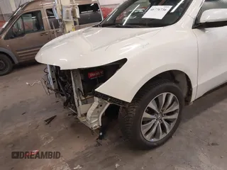 2014 Acura MDX Tech Pkg with VIN 5FRYD4H42EB033479, listed as a IAAI auction lot 41776736 with 139,053 mi miles. Bid and sale history available at carsss.com. Image 20.