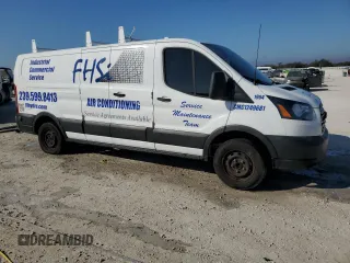 2019 Ford Transit с VIN 1FTYE9ZM3KKB64428, выставлен на аукционе Copart как лот 44021955 с пробегом 113 939 миль миль и На запчасти • Non repairable. История ставок и продаж доступна на DreamBid. Изображение 4.
