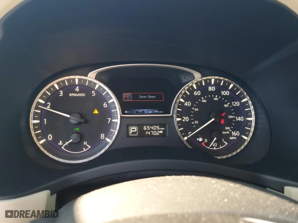 2018 Infiniti QX60 with VIN 5N1DL0MN2JC531856, listed as a Copart auction lot 49911895 with 65,405 mi miles and Salvage Title. Bid and sale history available at carsss.com. Image 9.