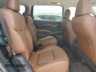 2023 Subaru Ascent Touring с VIN 4S4WMAWD7P3421717, выставлен на аукционе Copart как лот 55840935 с пробегом 24 051 миль миль и Списание • Salvage title. История ставок и продаж доступна на DreamBid. Изображение 10.