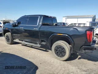 2020 GMC Sierra 1500 with VIN 0K1190264832, listed as a Copart auction lot 70651164 with 108,050 mi miles and Clean Title. Bid and sale history available at DreamBid. Image 2.