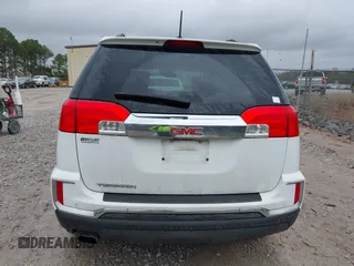 2016 GMC Terrain SLE with VIN 2GKALNEK0G6329547, listed as a IAAI auction lot 41724262 with 67,288 mi miles. Bid and sale history available at carsss.com. Image 16.