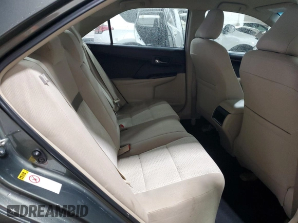 2014 Toyota Camry L with VIN 4T4BF1FK1ER366038, listed as a Copart auction lot 54561675 with 48,372 mi miles and Salvage Title. Bid and sale history available at DreamBid. Image 10.