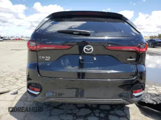 2025 Mazda CX-70 Premium Plus с VIN JM3KJEHA3S1113266, выставлен на аукционе Copart как лот 56539755 с пробегом 6 543 миль миль и Списание • Salvage title. История ставок и продаж доступна на DreamBid. Изображение 6.
