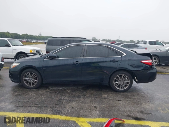 2017 Toyota Camry XLE with VIN 4T1BF1FK7HU402670, listed as a IAAI auction lot 41400550 with 148,863 mi miles and . Bid and sale history available at DreamBid. Image 15.