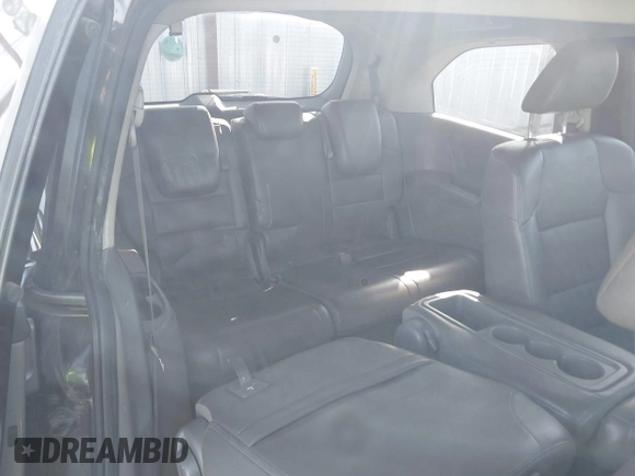 2012 Honda Odyssey EX-L with VIN 5FNRL5H68CB025481, listed as a IAAI auction lot 41979121 with Not Provided miles and . Bid and sale history available at DreamBid. Image 8.