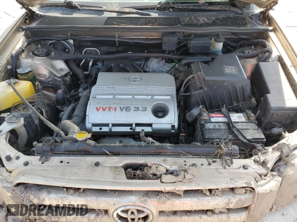 2004 Toyota Highlander z VIN JTEEP21A440047635, wystawiony jako Copart lot #55333665 z przebiegiem 189 536 mil mil oraz Szkoda całkowita • Salvage title. Historia ofert i sprzedaży dostępna na DreamBid. Obrazek 12.