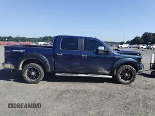 2013 Ford F-150 XL with VIN 1FTFW1EF7DFD74216, listed as a IAAI auction lot 42487563 with 145,888 mi miles and . Bid and sale history available at DreamBid. Image 12.