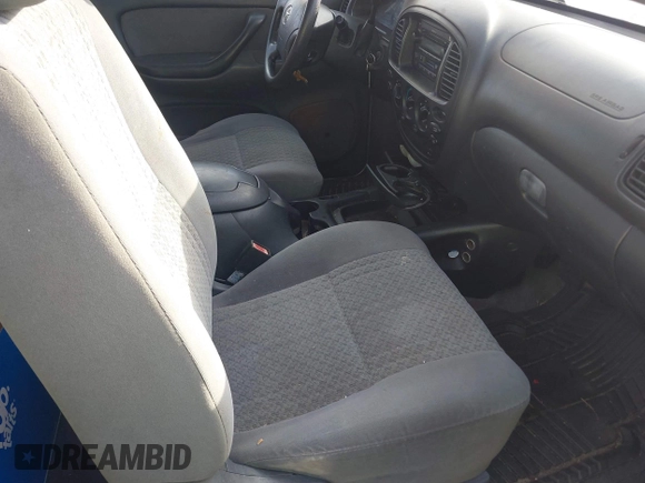2004 Toyota Tundra SR5 with VIN 5TBET34114S436871, listed as a IAAI auction lot 41735558 with 240,899 mi miles. Bid and sale history available at carsss.com. Image 5.