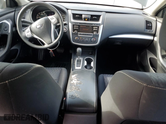 2017 Nissan Altima 2.5 SV with VIN 1N4AL3AP4HC484991, listed as a Copart auction lot 51986975 with 164,533 mi miles and Salvage Title. Bid and sale history available at carsss.com. Image 8.