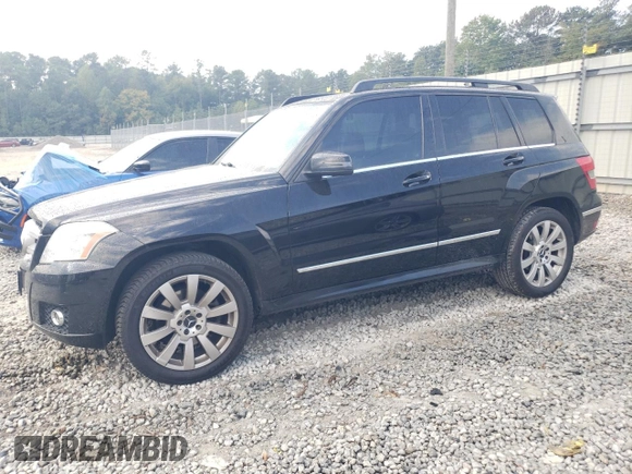 2012 Mercedes-Benz GLK 350 with VIN WDCGG8HB8CF918590, listed as a Copart auction lot 72750124 with 149,843 mi miles and Salvage Title. Bid and sale history available at DreamBid. Image 1.