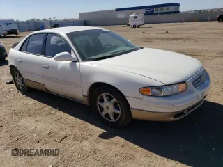 2004 Buick Regal GS with VIN 2G4WF551541307712, listed as a Copart auction lot 73571534 with 148,840 mi miles and Salvage Title. Bid and sale history available at carsss.com. Image 4.