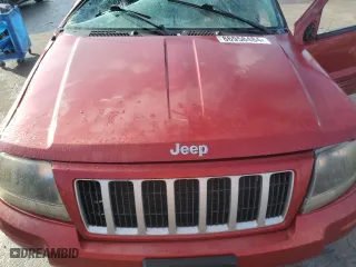 2004 Jeep Grand Cherokee Laredo with VIN 1J4GX48SX4C320531, listed as a Copart auction lot 86958484 with 225,769 mi miles and Clean Title. Bid and sale history available at carsss.com. Image 13.