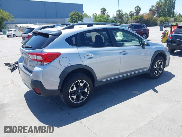 2019 Subaru Crosstrek Premium with VIN JF2GTAECXKH308457, listed as a IAAI auction lot 42505401 with 66,633 mi miles and . Bid and sale history available at DreamBid. Image 4.