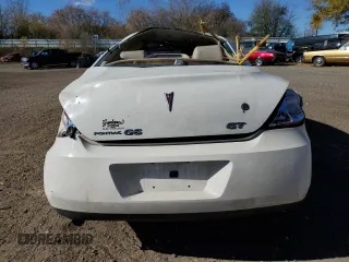 2007 Pontiac G6 GT z VIN 1G2ZH18N074237794, wystawiony jako Copart lot #77636474 z przebiegiem Nie podano mil oraz Nie do naprawy • Non repairable. Historia ofert i sprzedaży dostępna na DreamBid. Obrazek 6.