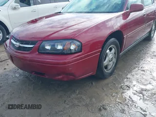 2005 Chevrolet Impala with VIN 2G1WF52EX59216779, listed as a IAAI auction lot 42522928 with 84,298 mi miles and . Bid and sale history available at DreamBid. Image 18.