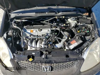 2002 Honda Civic Si with VIN SHHEP335X2U311044, listed as a Copart auction lot 75823094 with 216,126 mi miles and Salvage Title. Bid and sale history available at DreamBid. Image 11.