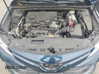 2018 Toyota Camry LE с VIN 4T1B11HK7JU643274, выставлен на аукционе Copart как лот 57064245 с пробегом 162 857 миль миль и Чистый • Clean title. История ставок и продаж доступна на DreamBid. Изображение 11.