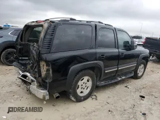 2006 Chevrolet Tahoe Z71 with VIN 1GNEC13Z36R163122, listed as a Copart auction lot 86117754 with 253,247 mi miles and Salvage title. Bid and sale history available at DreamBid. Image 3.