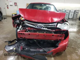 2011 Ford Focus SEL with VIN 1FAHP3HN1BW119326, listed as a Copart auction lot 50097665 with 140,977 mi miles and Salvage Title. Bid and sale history available at carsss.com. Image 5.