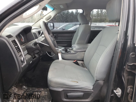 2014 Ram 1500 Express with VIN 1C6RR7KT1ES320749, listed as a Copart auction lot 44584565 with 260,152 mi miles and Clean Title. Bid and sale history available at carsss.com. Image 7.