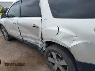 2011 GMC Acadia SLT1 with VIN 1GKKVRED3BJ338147, listed as a IAAI auction lot 41808410 with 173,103 mi miles. Bid and sale history available at carsss.com. Image 6.