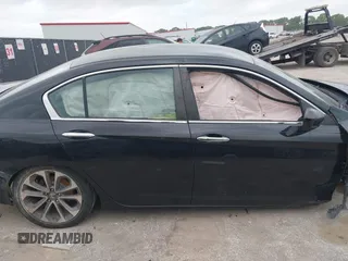 2013 Honda Accord Sport with VIN 1HGCR2F55DA169207, listed as a IAAI auction lot 42131675 with 127,200 mi miles and . Bid and sale history available at DreamBid. Image 13.
