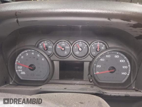 2024 Chevrolet Silverado 1500 Custom with VIN 3GCPDBEK4RG246258, listed as a IAAI auction lot 40882553 with Not Provided miles and . Bid and sale history available at DreamBid. Image 7.