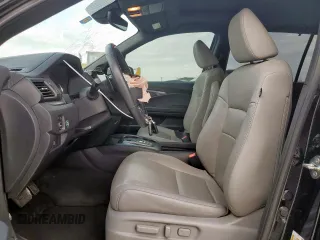 2019 Honda Passport EX-L with VIN 5FNYF7H50KB003009, listed as a Copart auction lot 50445685 with 61,313 mi miles and Salvage Title. Bid and sale history available at carsss.com. Image 7.