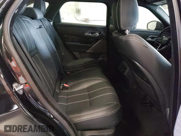 2022 Land Rover Range Rover Velar R-Dynamic S with VIN SALYT2EX5NA336619, listed as a Copart auction lot 63517183 with 18,230 mi miles. Bid and sale history available at carsss.com. Image 11.