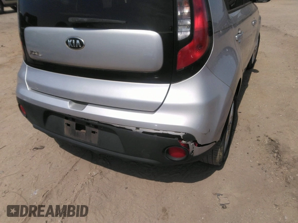 2018 Kia Soul with VIN KNDJN2A2XJ7608165, listed as a IAAI auction lot 42070027 with 85,901 mi miles. Bid and sale history available at carsss.com. Image 6.