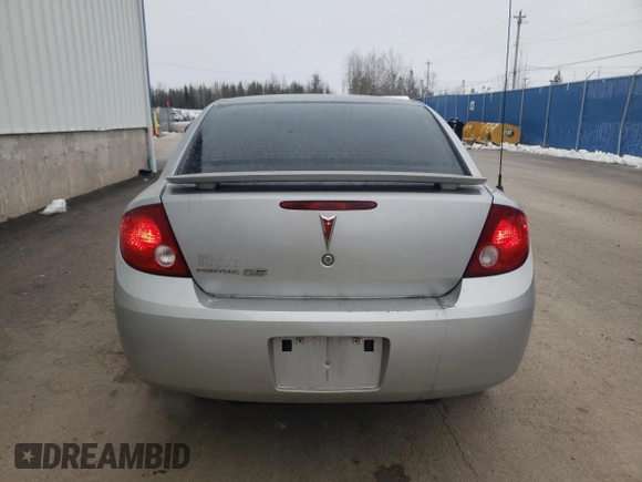 2007 Pontiac G5 z VIN 1G2AL55F577161908, wystawiony jako Copart lot #83197244 z przebiegiem 211 958 mil mil oraz Czysty tytuł • Clean title. Historia ofert i sprzedaży dostępna na DreamBid. Obrazek 6.