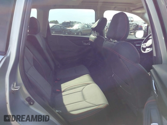 2020 Subaru Forester Special Sports with VIN JF2SKARC3LH503521, listed as a IAAI auction lot 42242029 with 63,808 mi miles and . Bid and sale history available at DreamBid. Image 7.