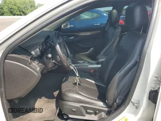 2013 Cadillac CTS Luxury с VIN 1G6DE5E58D0117192, выставлен на аукционе Copart как лот 58914825 с пробегом 114 722 миль миль и Списание • Salvage title. История ставок и продаж доступна на DreamBid. Изображение 7.