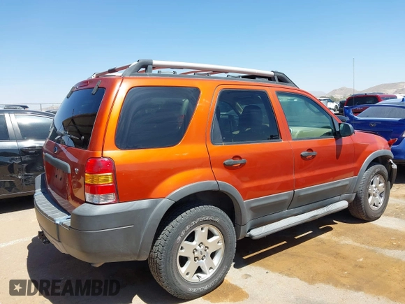 2006 Ford Escape XLT with VIN 1FMYU03186KA86260, listed as a IAAI auction lot 41912070 with 128,167 mi miles and . Bid and sale history available at DreamBid. Image 13.