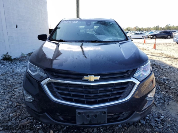 2021 Chevrolet Equinox LT with VIN 3GNAXKEV2MS146289, listed as a Copart auction lot 52518425 with 82,198 mi miles and Clean Title. Bid and sale history available at carsss.com. Image 5.